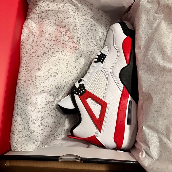 Jordan 4's - Picture 3 of 3